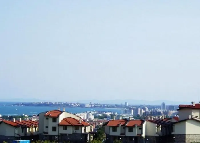 Dream In Imperial Heights Dom wakacyjny Słoneczny Brzeg