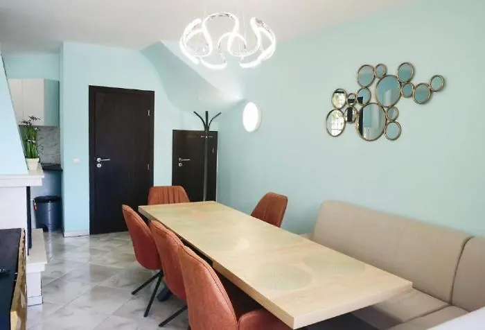 Dom wakacyjny Dream In Imperial Heights